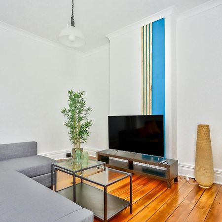 Darling Harbour 3 Bedroom House Glebe 2 E-Bikes Included Sydney Exterior foto