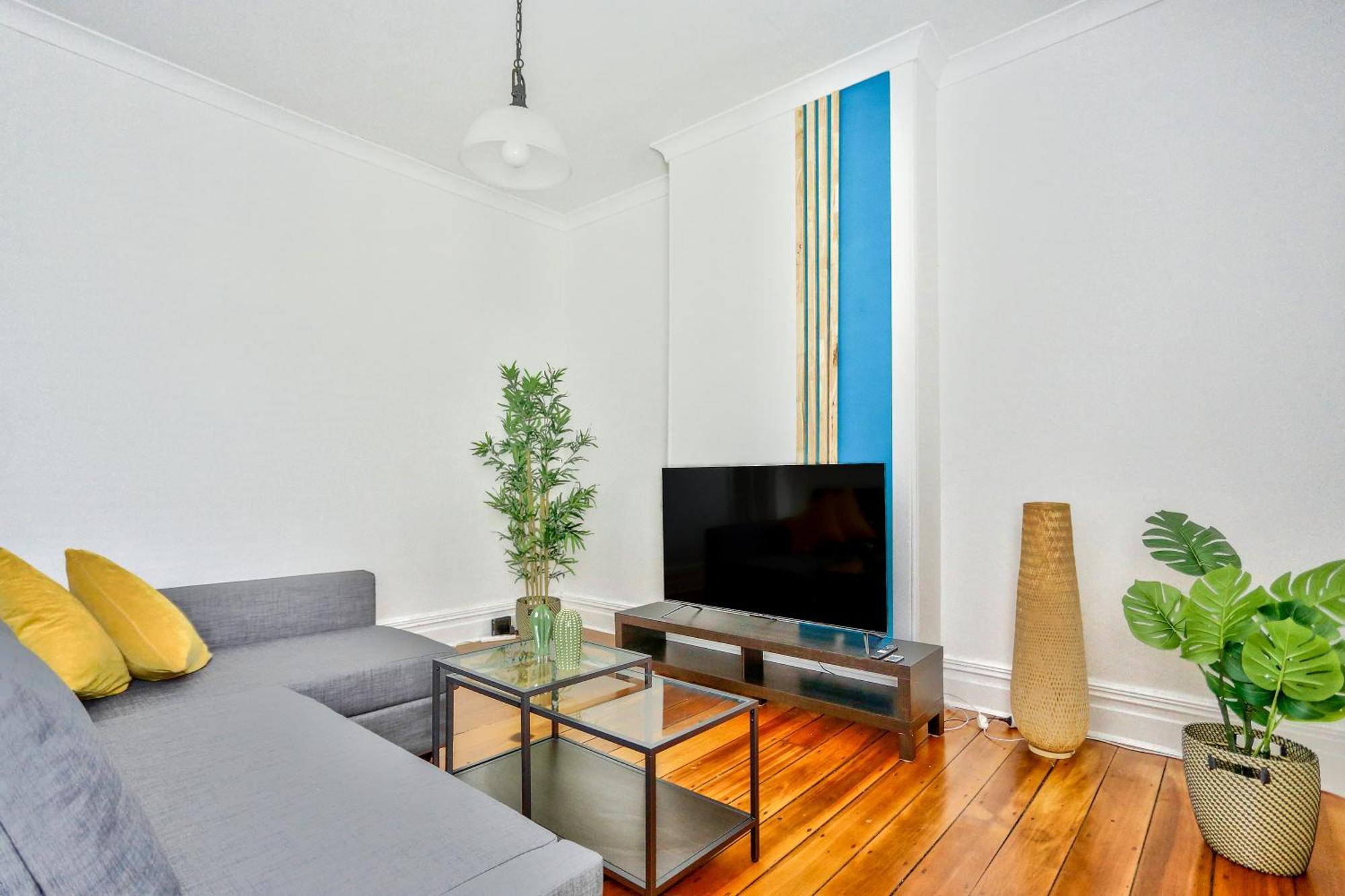 Darling Harbour 3 Bedroom House Glebe 2 E-Bikes Included Sydney Exterior foto
