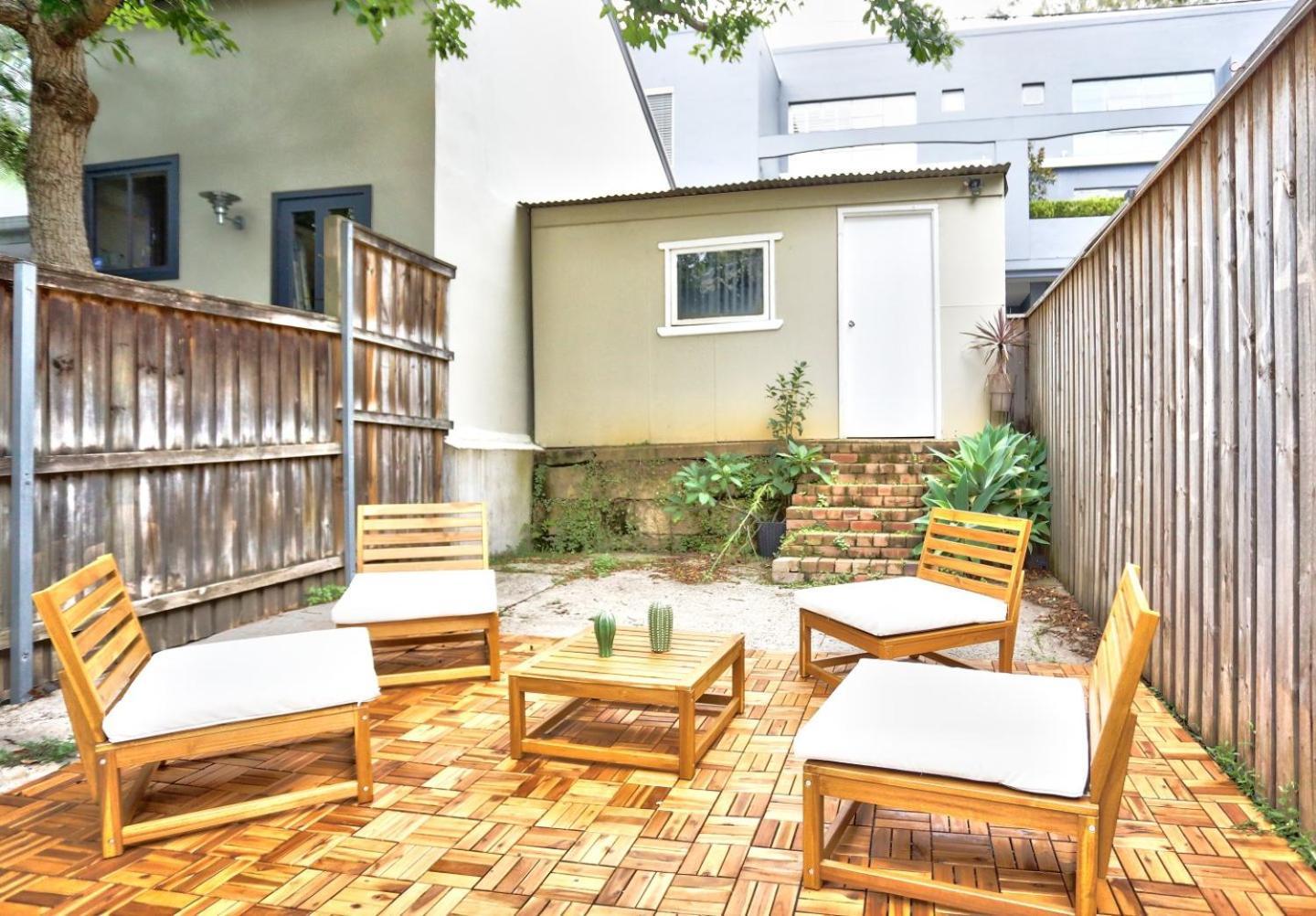 Darling Harbour 3 Bedroom House Glebe 2 E-Bikes Included Sydney Exterior foto