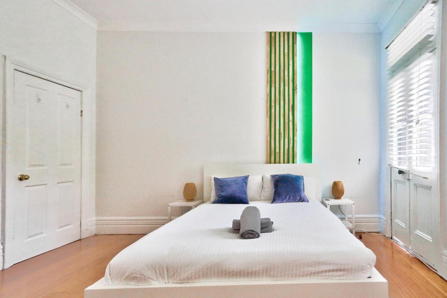 Darling Harbour 3 Bedroom House Glebe 2 E-Bikes Included Sydney Exterior foto