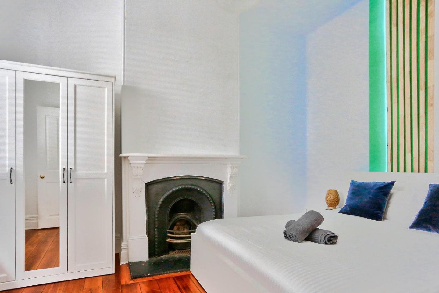 Darling Harbour 3 Bedroom House Glebe 2 E-Bikes Included Sydney Exterior foto